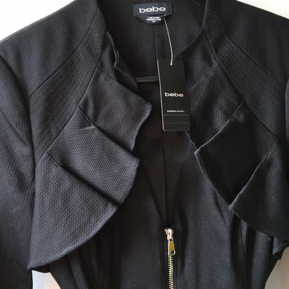 Bebe Trench Coat